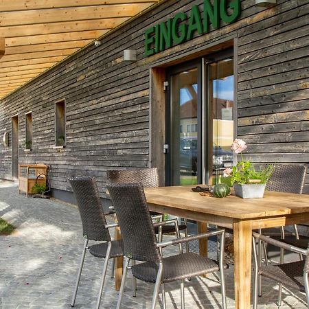Gaestehaus "In Da Wiesn" Ulrichsberg Exteriör bild